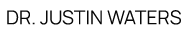 Dr. Justin Waters DMD Logo