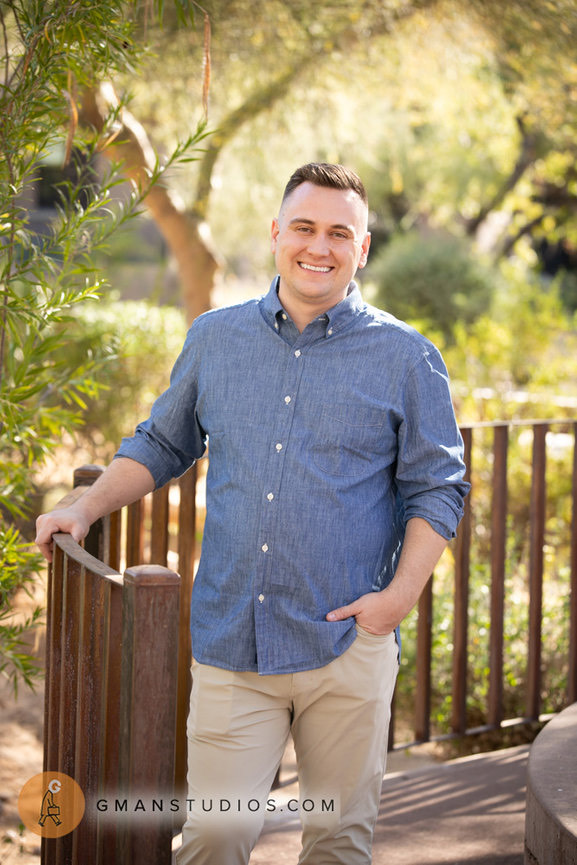 Hayden dentist Dr. Waters inside Serenity Smiles providing patient-focused care